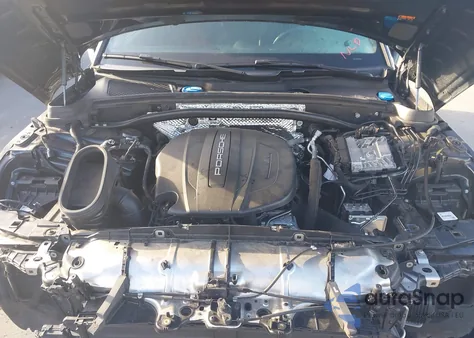 2021 Porsche Macan из США, поврежденный, VIN WP1AA2A54MLB10754